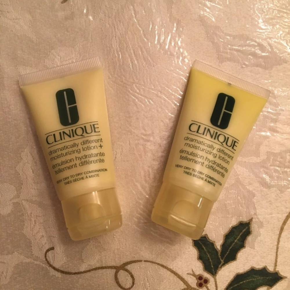 Clinique Face Lotion